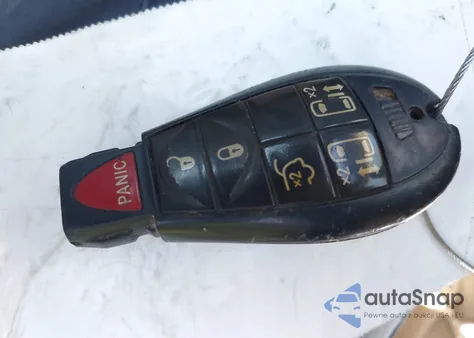 2011 Dodge Grand Caravan Mainstreet из США, поврежденный, VIN 2D4RN3DG5BR742181